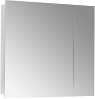 Акватон Зеркальный шкаф Лондри 80 белый